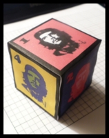 Dice : Dice - My Designs - Ernesto Che Guevara Die